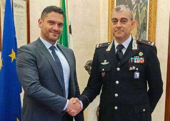 Intesa Regione-Carabinieri, l’Assessore Saiu incontra il Generale Gargaro: “Impegno per rafforzare la presenza dell’arma sul territorio a beneficio dei cittadini”