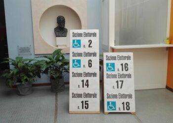 Comunali, affluenza definitiva alle 12 al 14,21% in calo