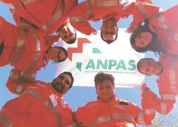 Servizio Civile Universale, il 23 maggio partono in 20 comuni i progetti di Anpas Sardegna