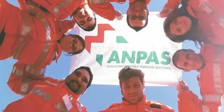 Servizio Civile Universale, il 23 maggio partono in 20 comuni i progetti di Anpas Sardegna