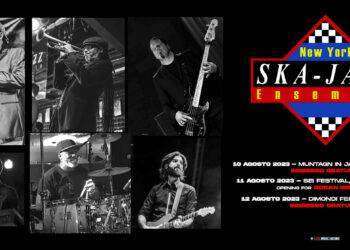New York Ska-Jazz Ensemble annuncia tre date estive in Italia