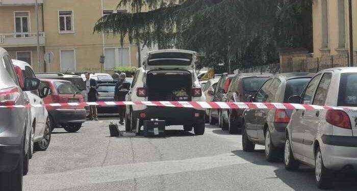 Sparatoria a Nuoro, si è costituito il fuggitivo