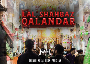 Il Metal sbarca in Pakistan, i Tabahi pubblicano il nuovo video dell’unica thrash metal band della nazione