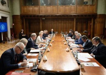 Sindacati convocati a Palazzo Chigi il 30 maggio