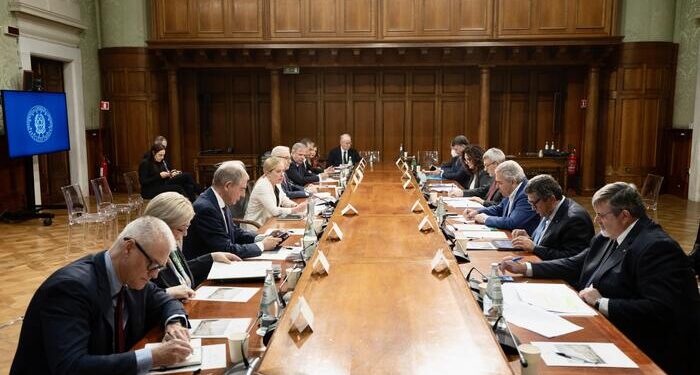 Sindacati convocati a Palazzo Chigi il 30 maggio