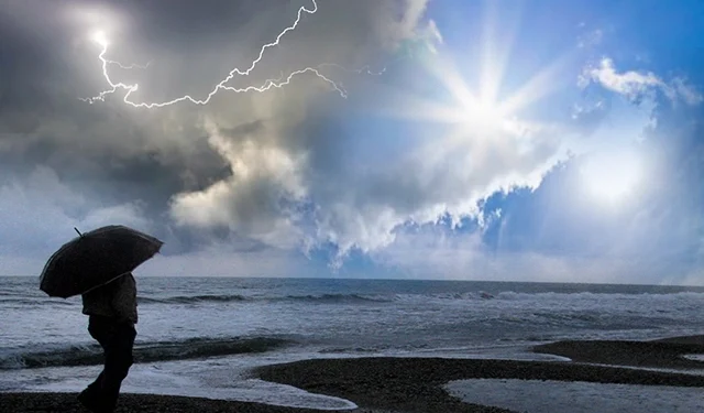 Maltempo sull’Italia: temporali, rovesci e grandinate