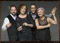 The Manhattan Transfer in concerto il 29 luglio a Oristano, Stefano Bollani in piano solo il 10 agosto a Neoneli (Or)