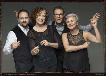 The Manhattan Transfer in concerto il 29 luglio a Oristano, Stefano Bollani in piano solo il 10 agosto a Neoneli (Or)