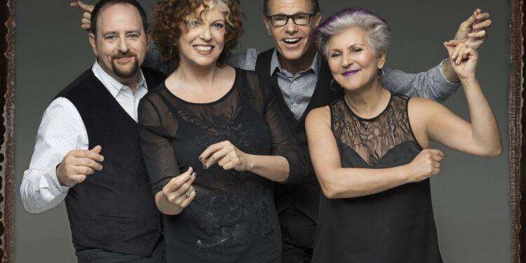 The Manhattan Transfer in concerto il 29 luglio a Oristano, Stefano Bollani in piano solo il 10 agosto a Neoneli (Or)