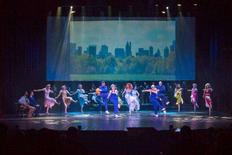 Al Conservatorio di Cagliari fervono i preparativi per “The Movie Time Machine – A cinematic musical”, in scena da venerdì 12 a domenica 14 maggio