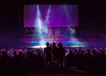 Al Conservatorio di Cagliari fervono i preparativi per “The Movie Time Machine – A cinematic musical”, in scena da venerdì 12 a domenica 14 maggio