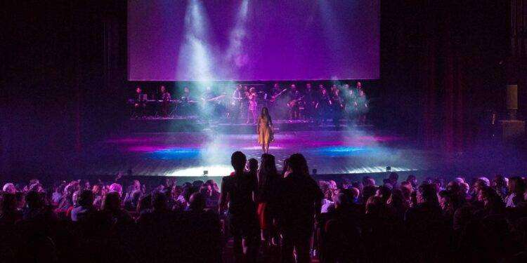 Al Conservatorio di Cagliari fervono i preparativi per “The Movie Time Machine – A cinematic musical”, in scena da venerdì 12 a domenica 14 maggio