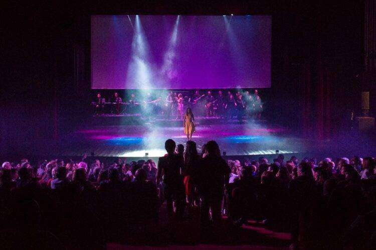 Al Conservatorio di Cagliari fervono i preparativi per “The Movie Time Machine – A cinematic musical”, in scena da venerdì 12 a domenica 14 maggio