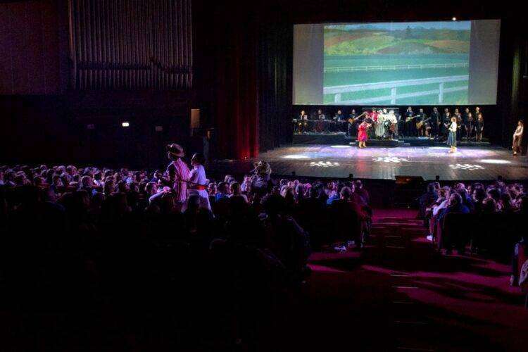 Al Conservatorio di Cagliari fervono i preparativi per “The Movie Time Machine – A cinematic musical”, in scena da venerdì 12 a domenica 14 maggio