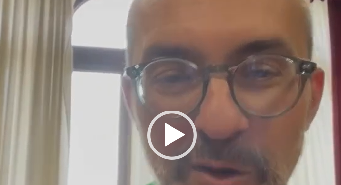 Cagliari, Truzzu diventa tiktoker in un minuto: ecco il video