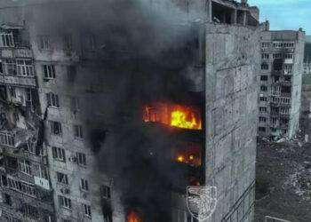 Ucraina, sotto attacco il territorio russo, per Kiev: ‘Sono miliziani russi anti-Putin’