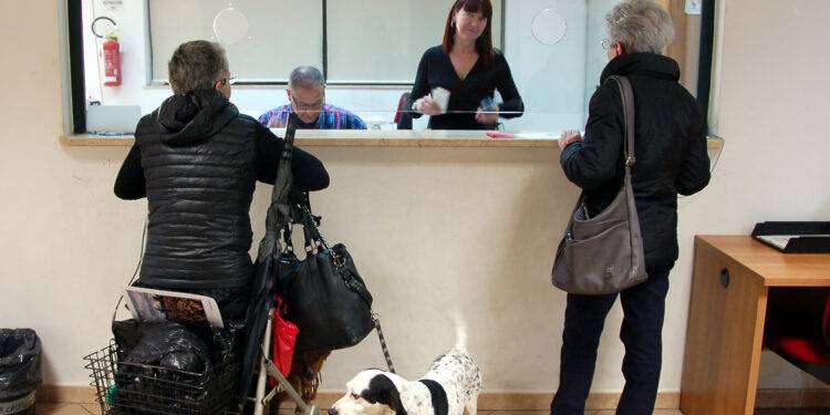 Cagliari, ufficio di Città n. 3 di via Montevecchio: temporaneamente chiuso dal 3 luglio al 15 settembre