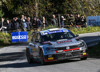 Il Rally internazionale Golfo dell’Asinara sta per accendere i motori