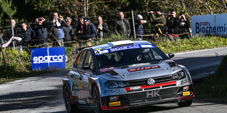 Il Rally internazionale Golfo dell’Asinara sta per accendere i motori