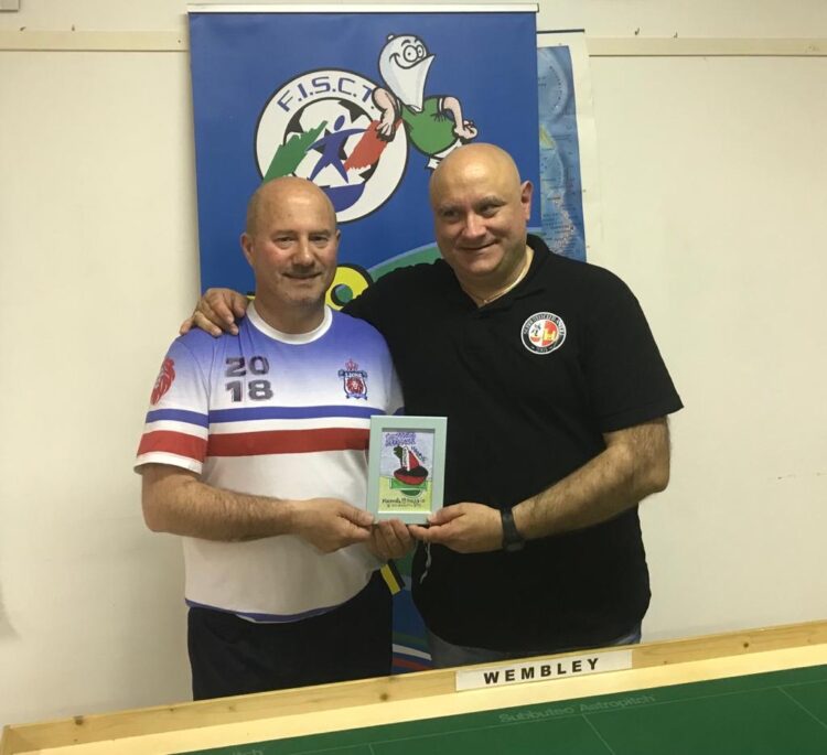 Calcio da tavolo e Subbuteo: i tornei della Fisct di questa settimana