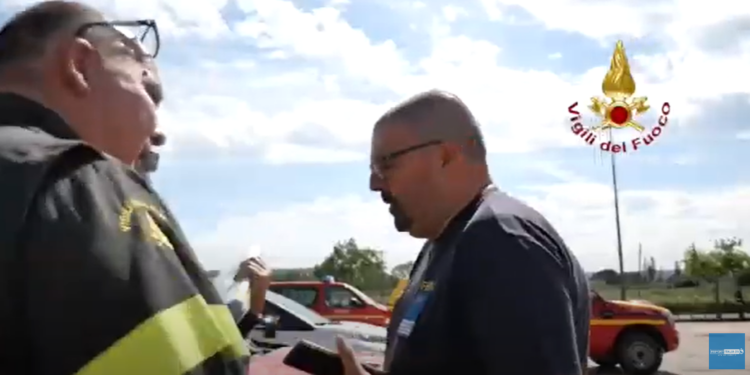 “Eu Modex 2023”, conclusa esercitazione internazionale dei Vigili del Fuoco svolta in Portogallo