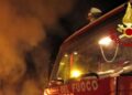 Paura a Quartu, abitazione in fiamme: in salvo gli abitanti