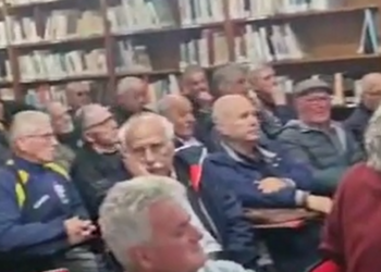 No parco eolico a Villanovaforru: assemblea partecipata alla biblioteca comunale