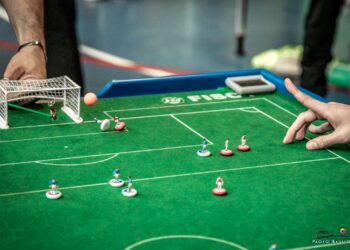 Calcio da tavolo e Subbuteo: i tornei della Fisct di questa settimana