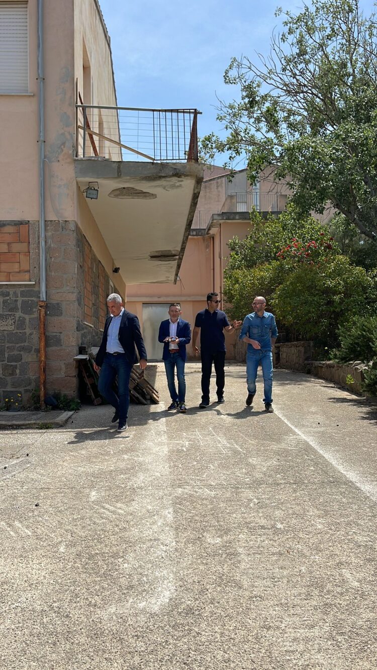 Alghero, residenza “Simon Mossa”: conclusa la progettazione