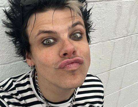 Yungblud in concerto in Italia il 26 agosto