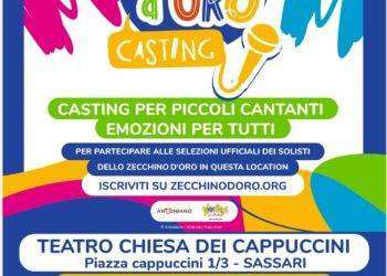 A Sassari il 27 maggio le audizioni sarde per il 66esimo Zecchino D’Oro