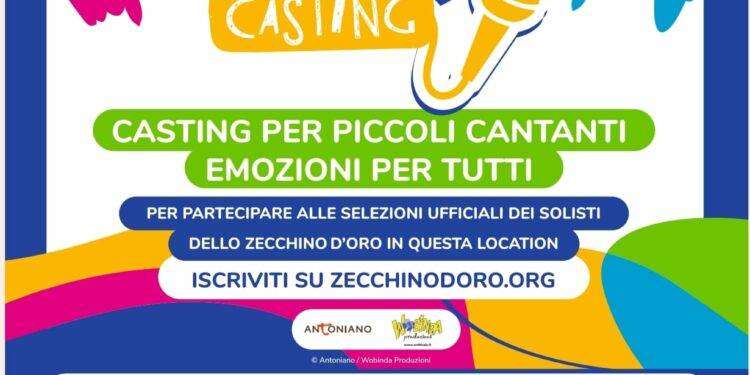 A Sassari il 27 maggio le audizioni sarde per il 66esimo Zecchino D’Oro
