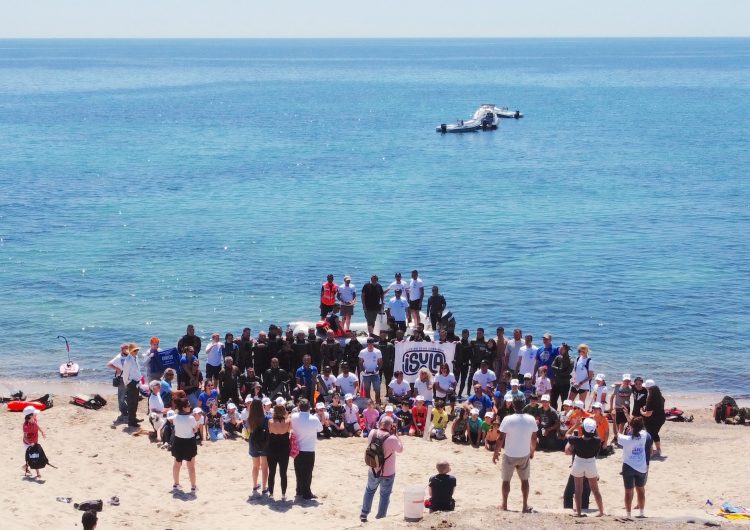 Domenica 14 maggio a Stintino, giornata ecologica all’insegna della sensibilizzazione e dello sport