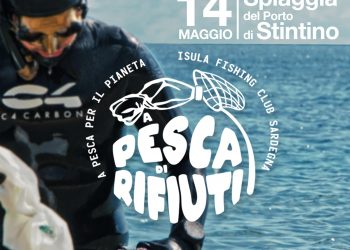Domenica 14 maggio a Stintino, giornata ecologica all’insegna della sensibilizzazione e dello sport