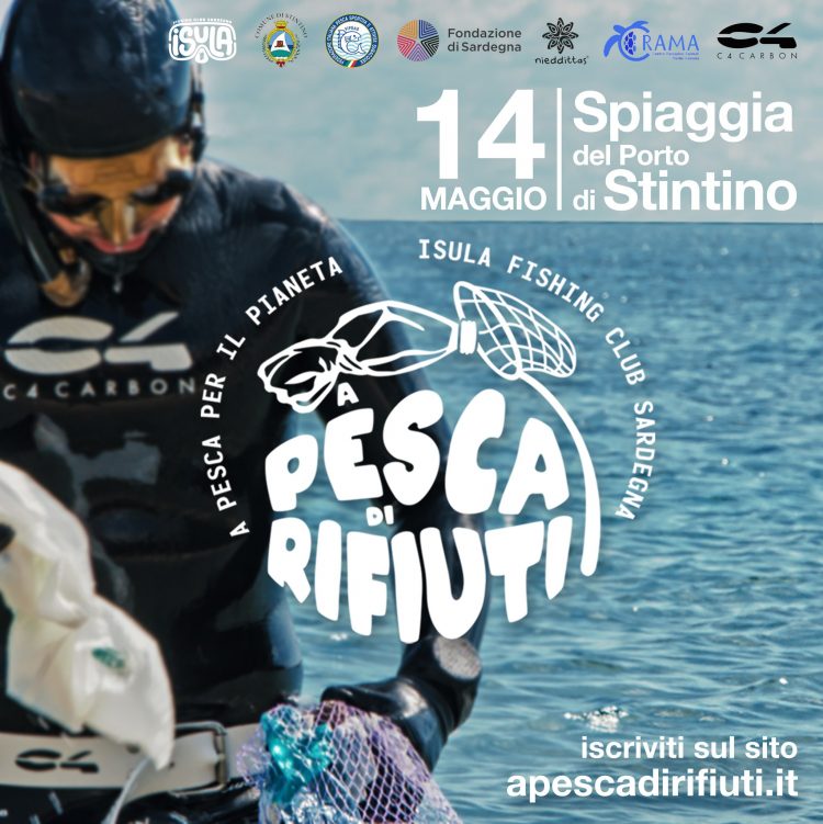 Domenica 14 maggio a Stintino, giornata ecologica all’insegna della sensibilizzazione e dello sport