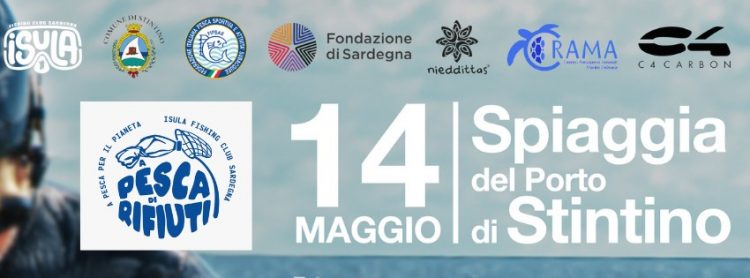 Domenica 14 maggio a Stintino, giornata ecologica all’insegna della sensibilizzazione e dello sport