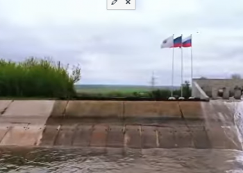 I russi riportano acqua nella zona del Donbass: l’infrastruttura era stata danneggiata dagli ucraini