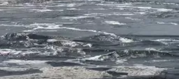 Russia, diga nella regione di Zaporizhzhia a rischio crollo: piena straordinaria