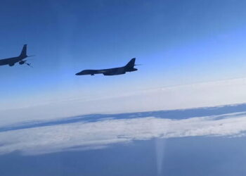 Mosca, ‘intercettati due aerei Nato sul Baltico’