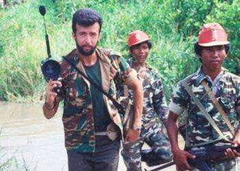 36 anni fa Almerigo Grilz, reporter di guerra triestino, fu ucciso in Mozambico