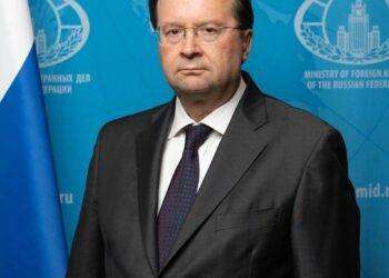 Cambio di guardia all’Ambasciata russa a Roma: via Razov, arriva Paramonov