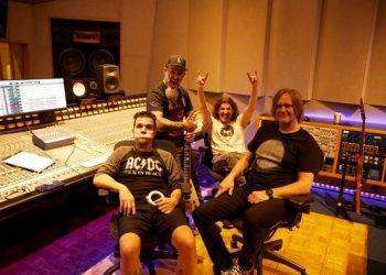 Annuncio degli Anthrax: “In studio per le registrazioni del nuovo album”