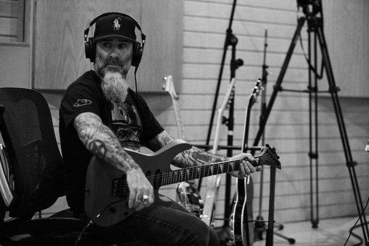 Annuncio degli Anthrax: “In studio per le registrazioni del nuovo album”