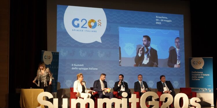 Ambiente, Assessore Porcu al ‘G20 Spiagge’: “Riconoscere la specificità delle località balneari e riqualificare i servizi pubblici”