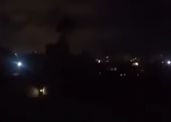 Ogni notte il regime sionista bombarda qualcuno, oggi è la volta di Gaza