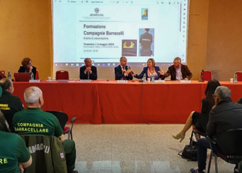 Barracelli, presentato il programma per la formazione delle compagnie di Oristano e Nuoro