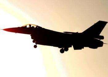 Caccia F-16 Usa precipita in Corea del Sud