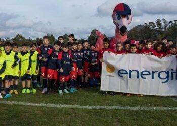 Calcio, domenica 28 maggio a Oristano il Torneo del Cagliari Football Academy