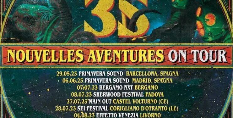 Musica, i Calibro 35 in tour la prossima estate: a Cagliari il primo settembre