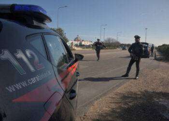 Furti ed estorsioni, sei indagati in Gallura